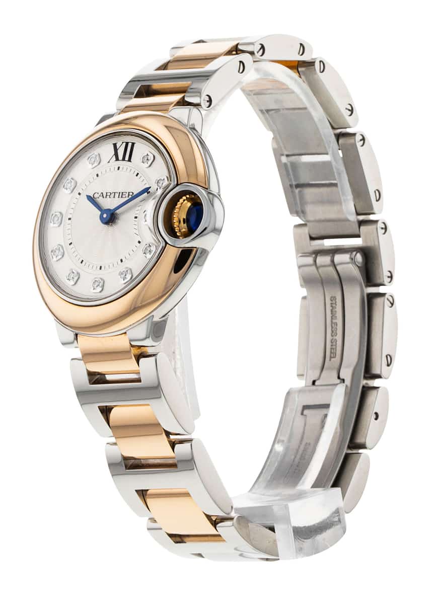 Cartier Ballon Bleu W3BB0005 Cartier Ballon Bleu W3BB0005